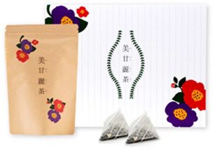 美甘麗茶