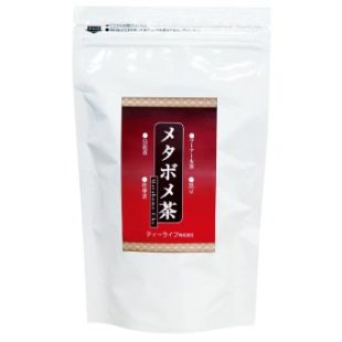 メタボメ茶