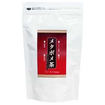 メタボメ茶