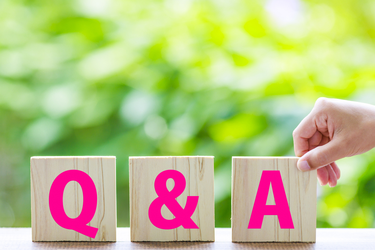 Questions and Answers