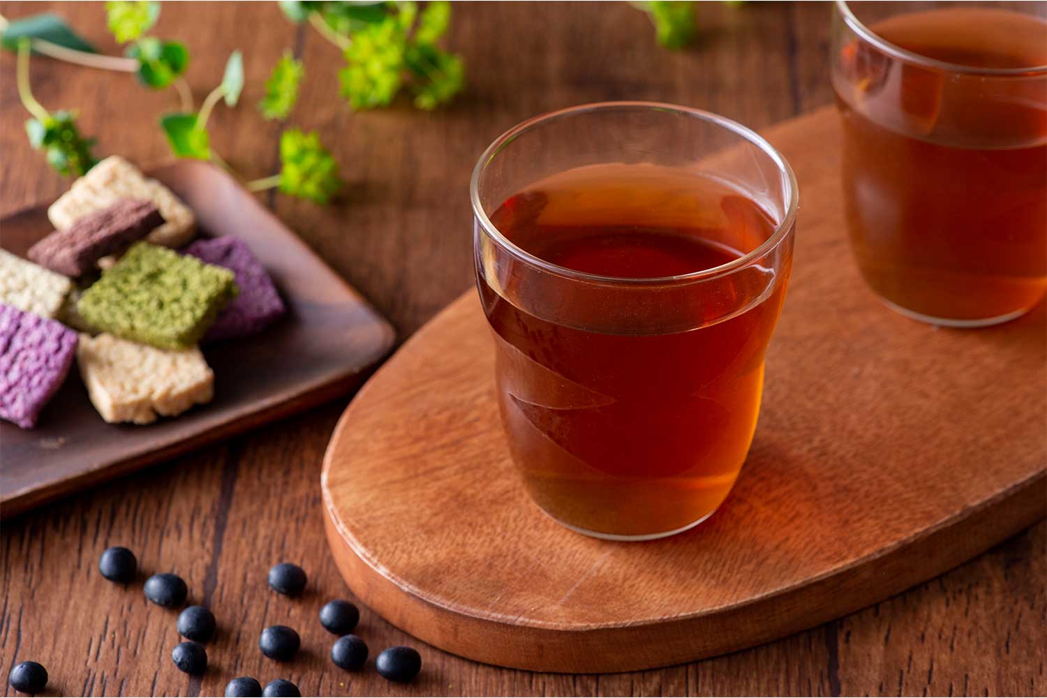 メタボメ茶