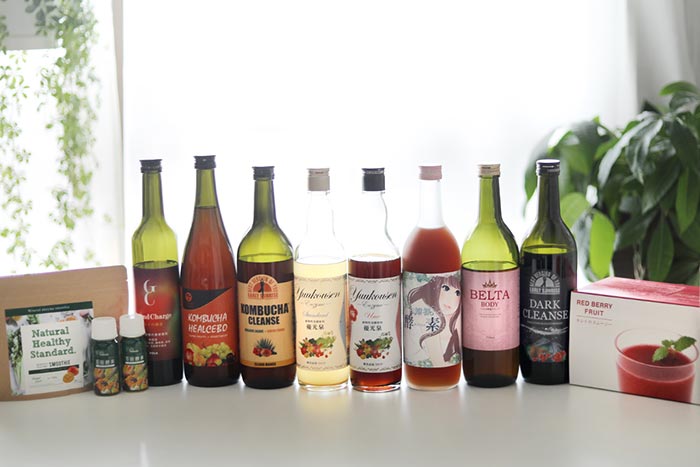酵素ドリンク